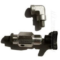 Robinet de décompression