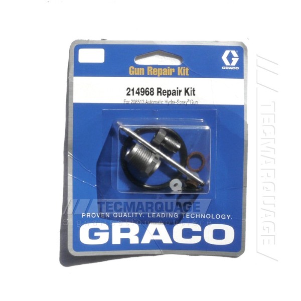 Kit de réparation complet