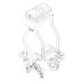 Distributeur largeur 30 cm Distributeur largeur 30 cm