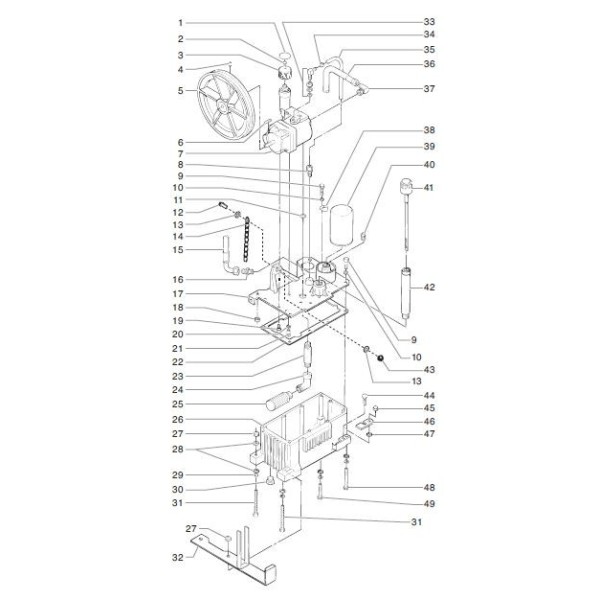 filtre hydraulique