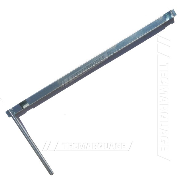 Barre transversale support pistolet. rp72