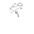 Kit complet 2nd pistolet de peinture GRACO Kit complet 2nd pistolet de peinture GRACO