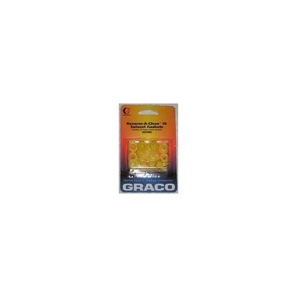Joint jaune de buse RAC V