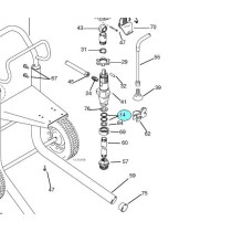 Joint viton aspiration 