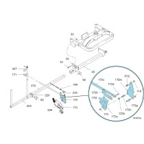 Kit support pistolet