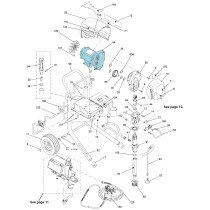 REPAIR KIT, MOTOR, 695