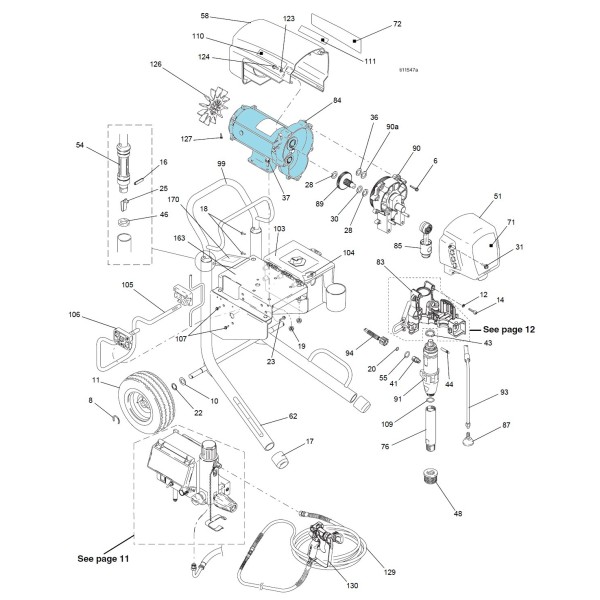 KIT MOTEUR