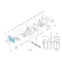 KIT DE REPARATION, AFFICHEUR