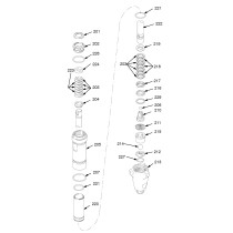TEXSPRAY 7900 HD - PROCONNECT BAS DE POMPE