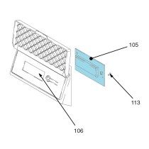 KIT DE REPARATION, AFFICHEUR
