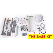 Kit billeur sous pression 200HS