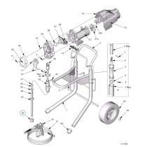 Crépine d'aspiration