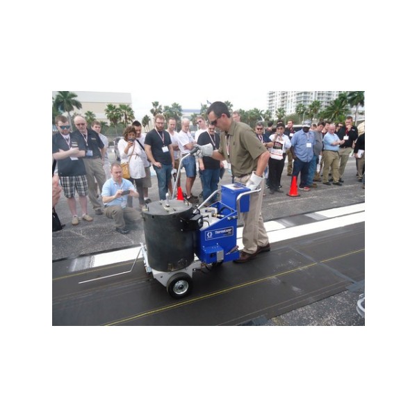 Machine de marquage Graco ThermoLazer 200TC