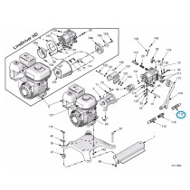 Flexible hydraulique 