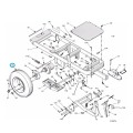 Roue Line Driver modeles (262004 et 233725)