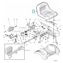 Siege avec interrupteur...
