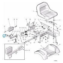 Capuchon interrupteur phare...
