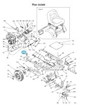 Entretoise Line Driver...