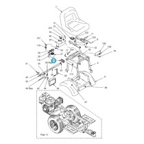 Pince chassis Line Driver...