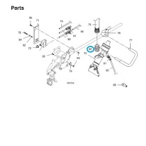 Raccord tuyau kit billeur 