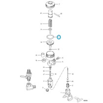 Joint torique pistolet Graco