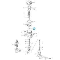 Joint torique pistolet Graco