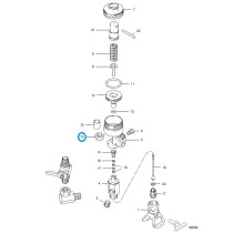 Contre ecrou 9/16-18