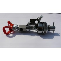 Pistolet à peinture...