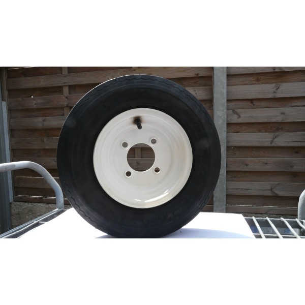 Roue Line Driver modeles (262004 et 233725)