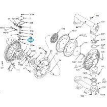 JOINT, VALVE PLAQUE, BN