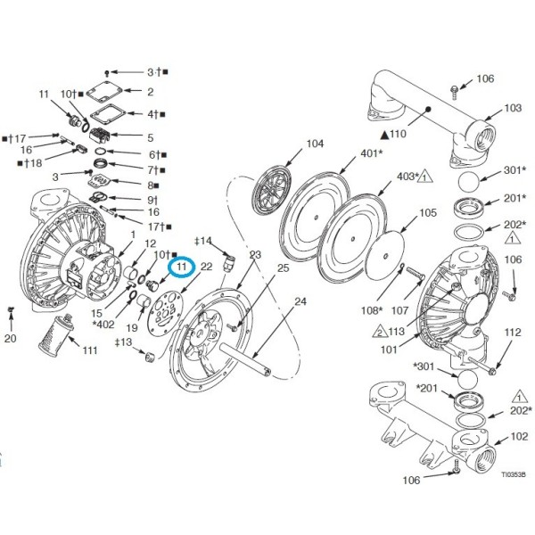 Piston actionneur