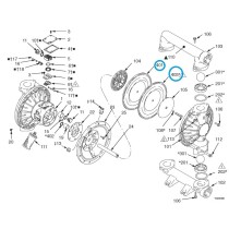 Kit Membrane Teflon +...