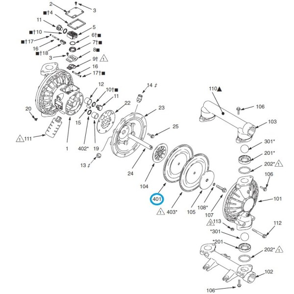 MEMBRANE,BUNA-N