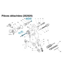 Kit  aiguille et siege...