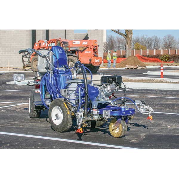 Machine de marquage Graco LineLazer V 5900 HP Auto