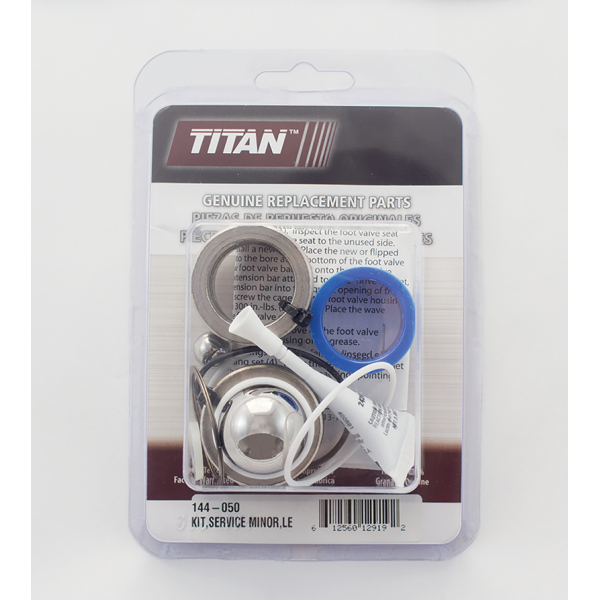 Kit joints de pompe complet Titan - 144-050
