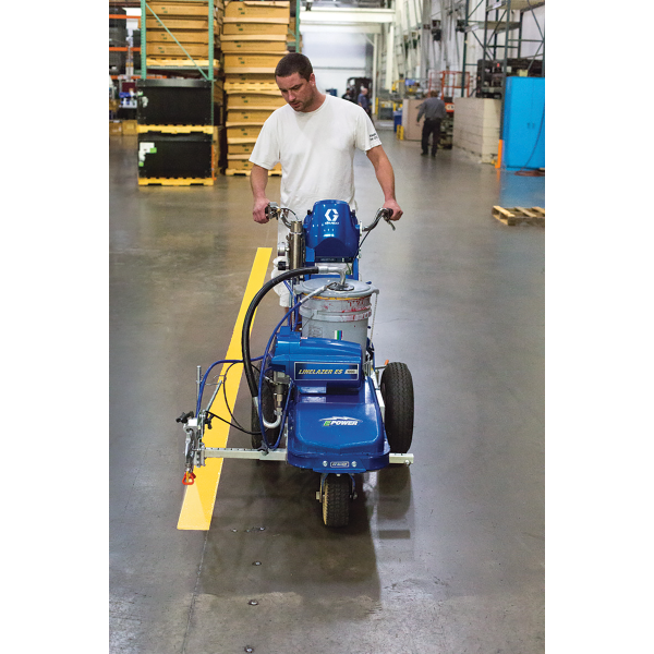 Machine de marquage Graco LineLazer ES 1000