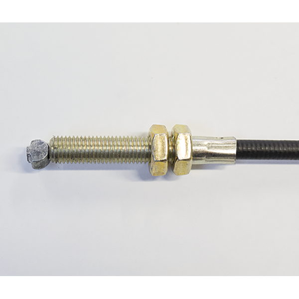 Câble roulette TITAN 214 cm