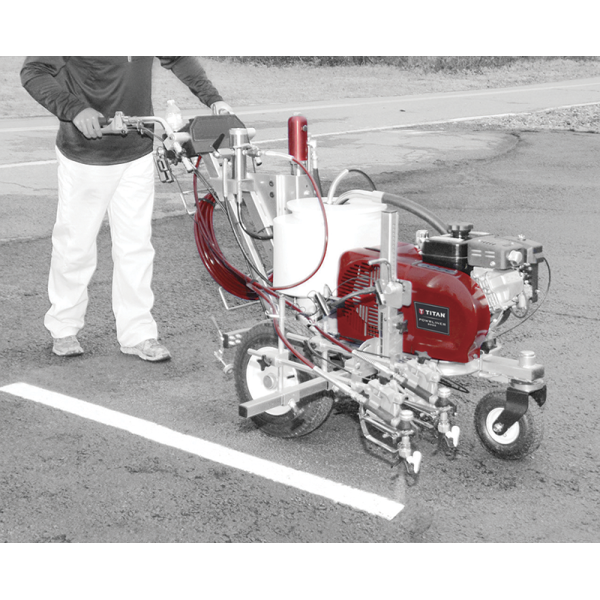 Machine de marquage Titan PowrLiner 4955