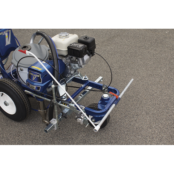 Kit flèche de guidage pour machine (4 pièces)