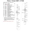 Tige de piston