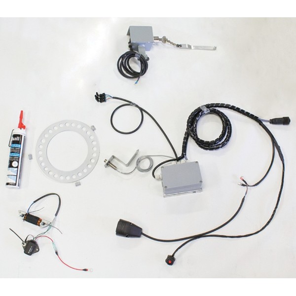 Kit pour boitier modulateur TECMARQUAGE