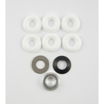 Pack joint raccord tournant enrouleur