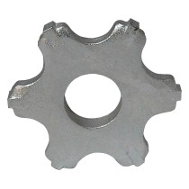 Tambour - Carbide Flat