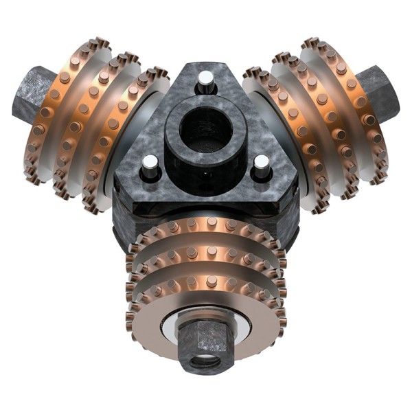 Tambour - Carbide Flail