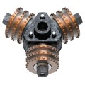 Tambour - Carbide Flail Tambour - Carbide Flail