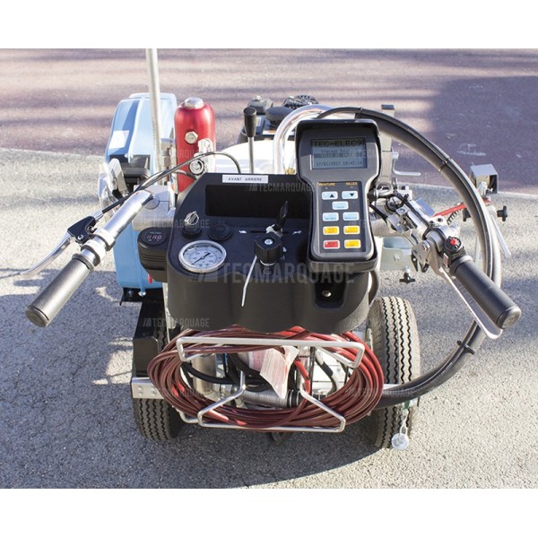 Boitier électronique TECMARQUAGE (seul)