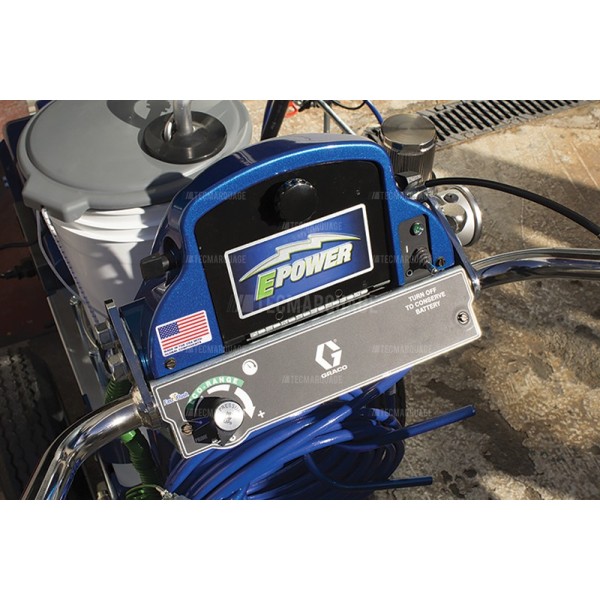 Machine de marquage Graco LineLazer ES 1000