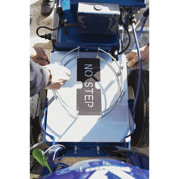 Machine de marquage Graco LineLazer ES 1000