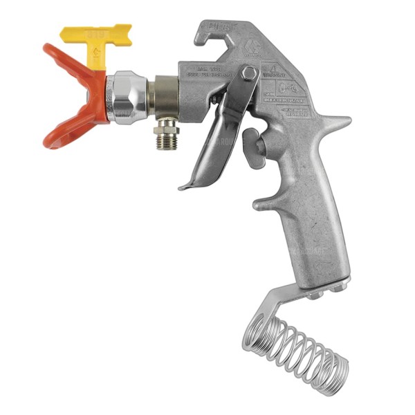 Pistolet Flex Plus + buse LL5319 et porte buse RAC